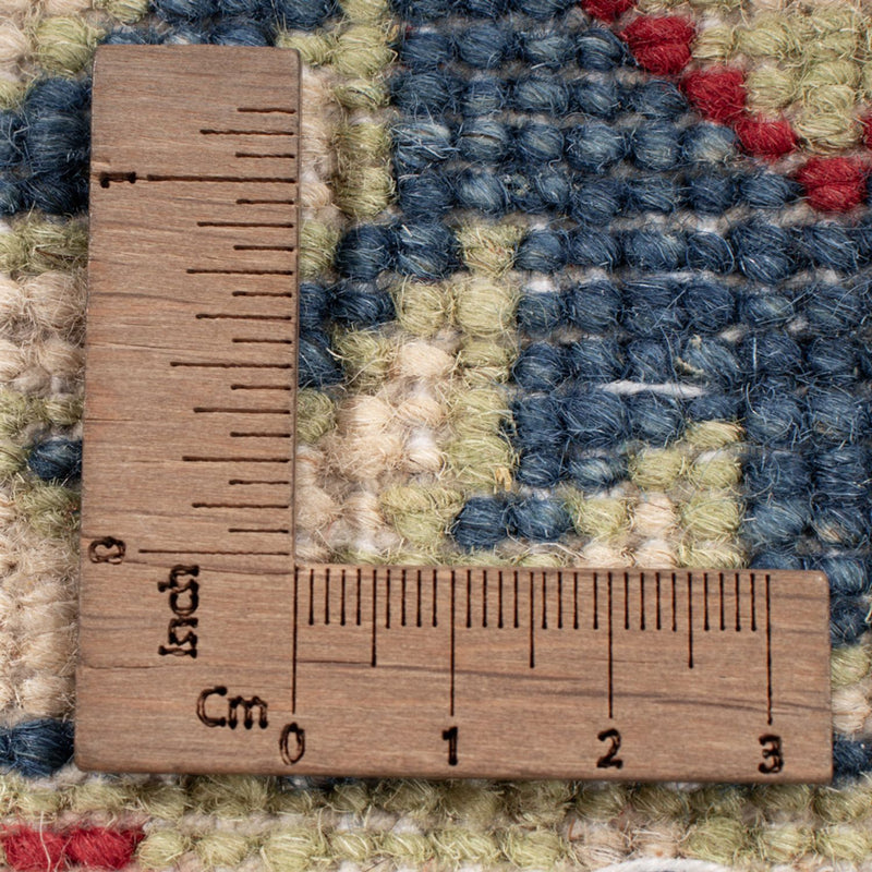 Ziegler Tapijt - Kazak - 234 x 170 cm - zee blauw