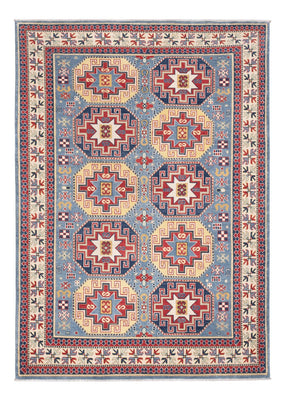 Ziegler Tapijt - Kazak - 242 x 175 cm - veelkleurig