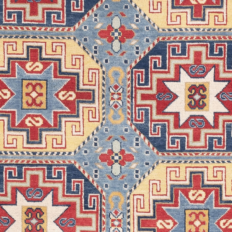 Ziegler Tapijt - Kazak - 242 x 175 cm - veelkleurig