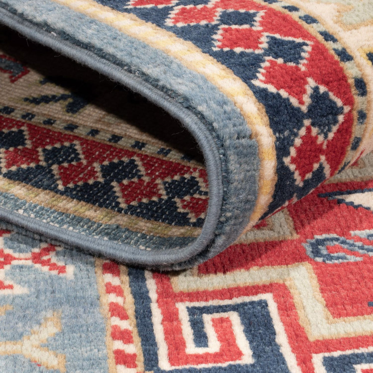 Ziegler Tapijt - Kazak - 242 x 175 cm - veelkleurig