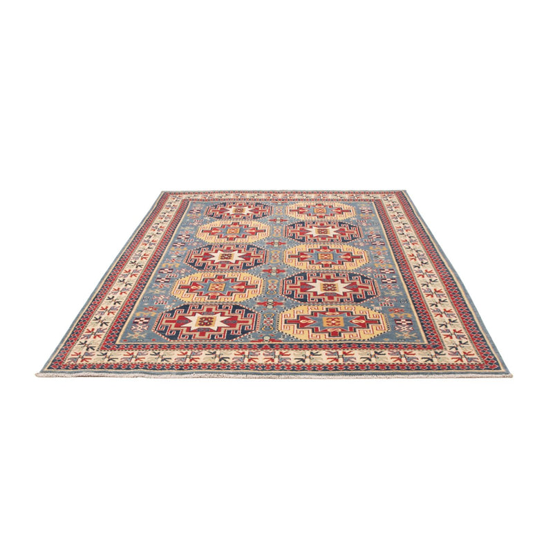 Ziegler Tapijt - Kazak - 242 x 175 cm - veelkleurig