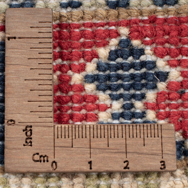 Ziegler Tapijt - Kazak - 242 x 175 cm - veelkleurig