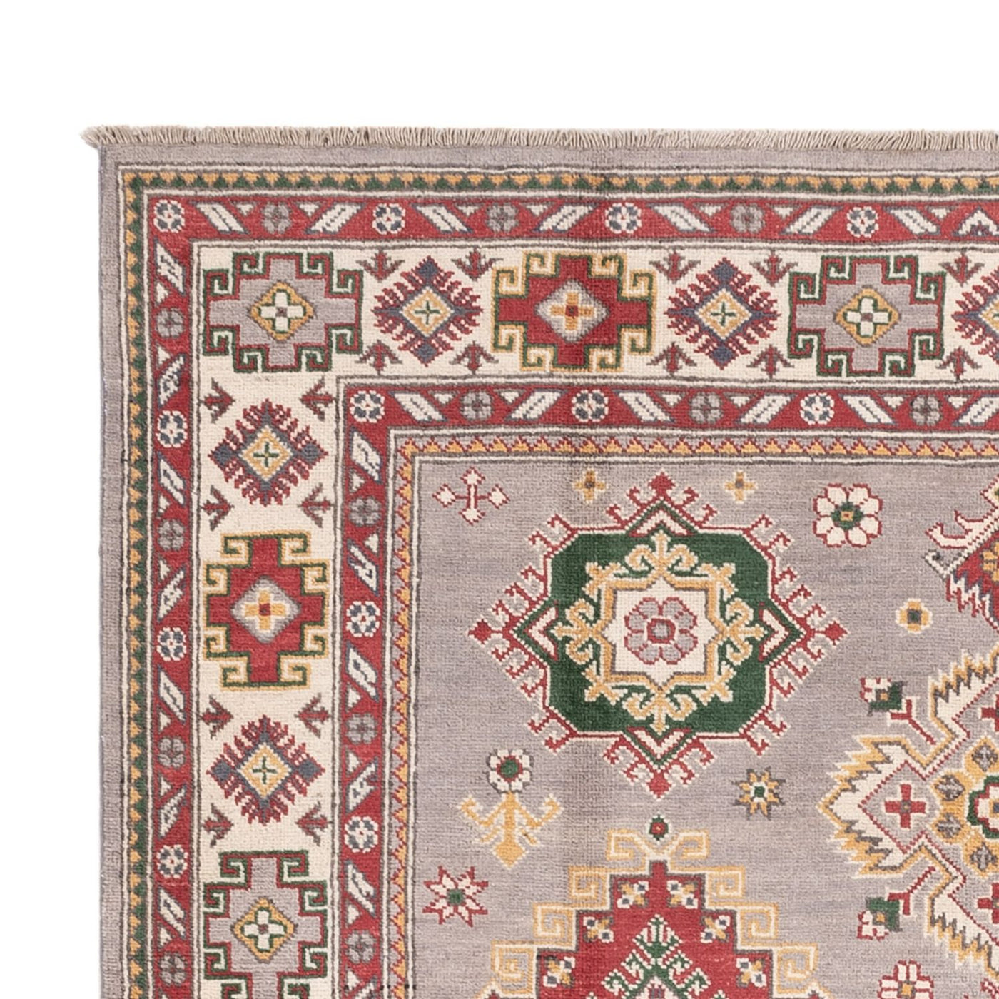Kazak Tapijt 228x170cm - Oosters Tapijt