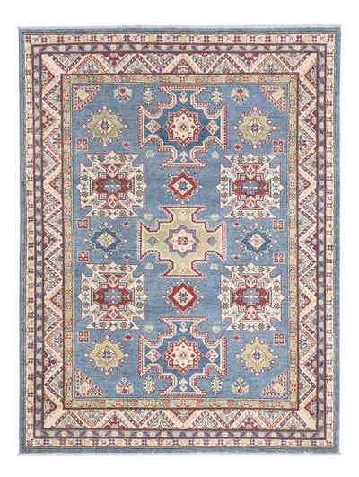 Kazak Tapijt 150x198cm - Oosters Tapijt