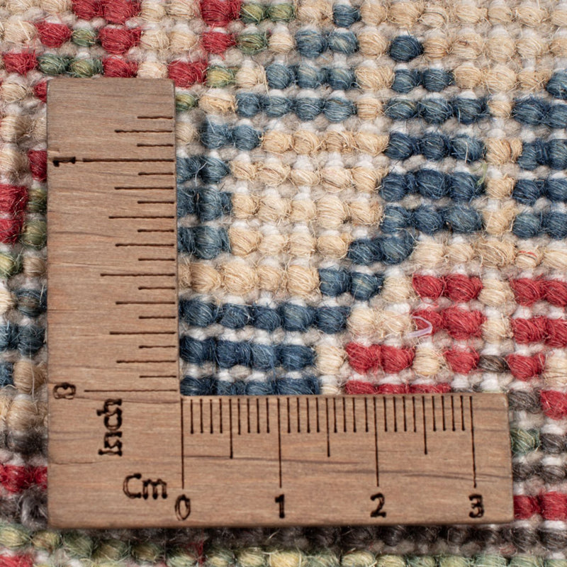 Ziegler Tapijt - Kazak - 198 x 150 cm - blauw