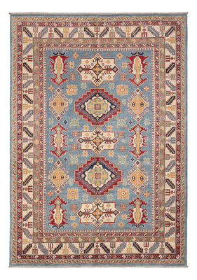 Ziegler Tapijt - Kazak - 291 x 203 cm - blauw
