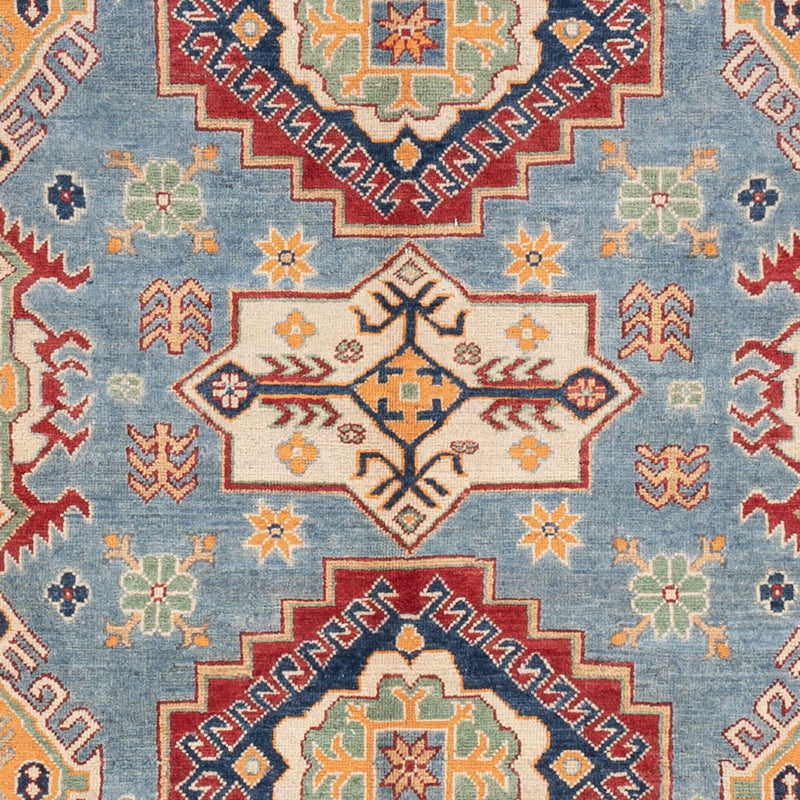 Ziegler Tapijt - Kazak - 291 x 203 cm - blauw