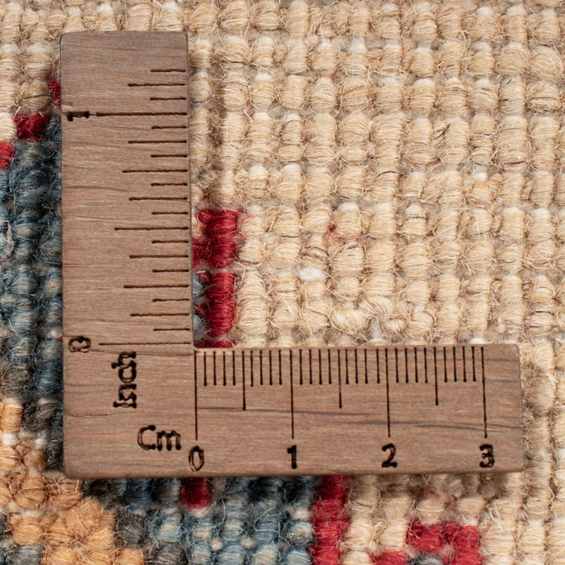 Ziegler Tapijt - Kazak - 291 x 203 cm - blauw