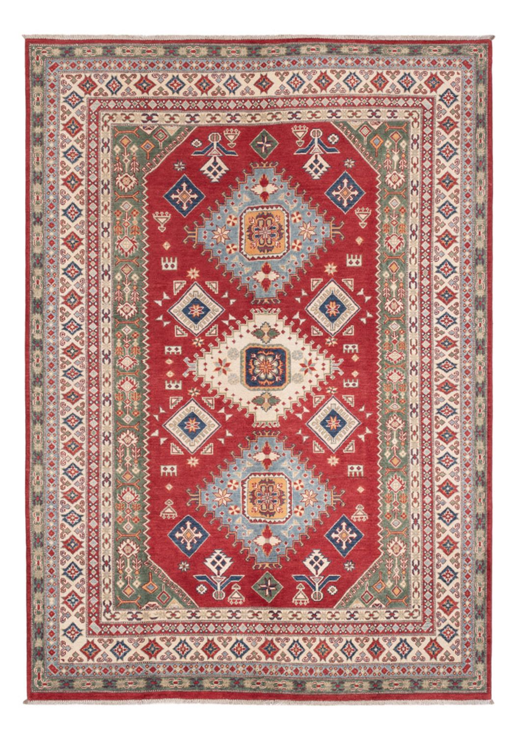 Ziegler Tapijt - Kazak - 285 x 199 cm - rood