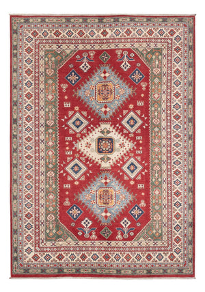 Ziegler Tapijt - Kazak - 285 x 199 cm - rood