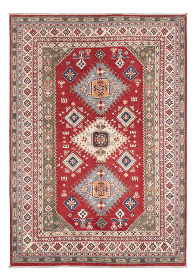 Kazak Tapijt 199x285cm - Oosters Tapijt