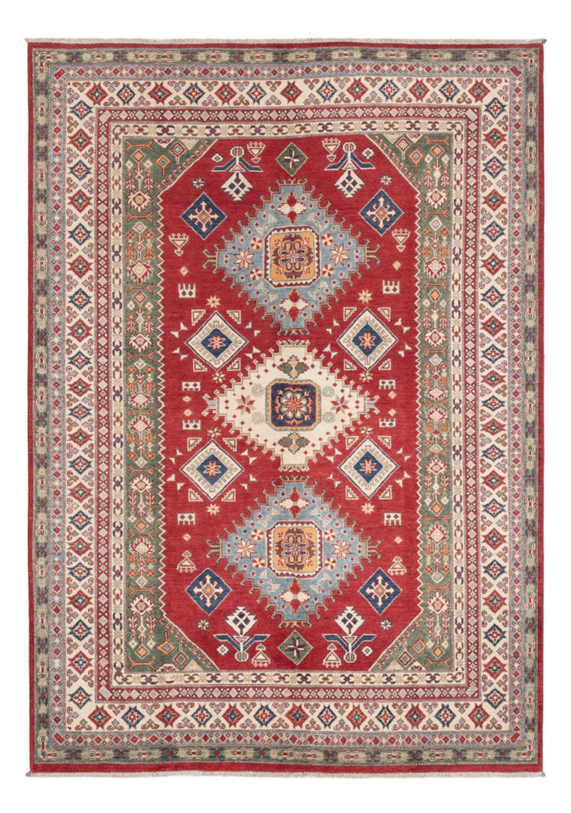 Ziegler Tapijt - Kazak - 285 x 199 cm - rood