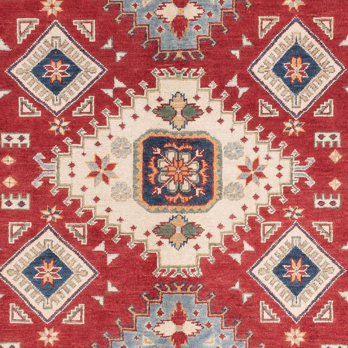 Ziegler Tapijt - Kazak - 285 x 199 cm - rood