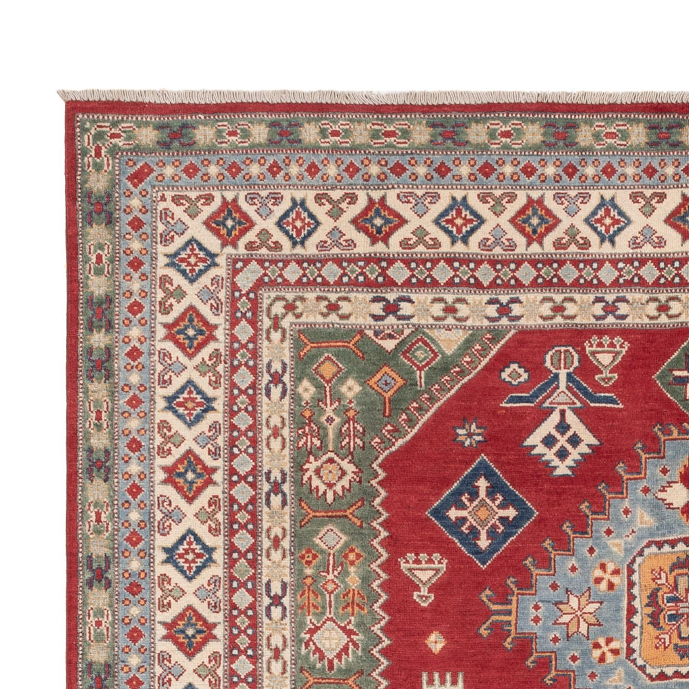 Kazak Tapijt 285x199cm - Oosters Tapijt