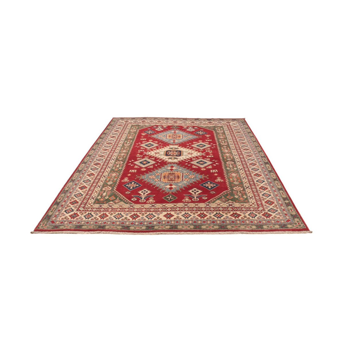 Ziegler Tapijt - Kazak - 285 x 199 cm - rood