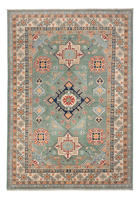 Ziegler Tapijt - Kazak - 297 x 211 cm - groen