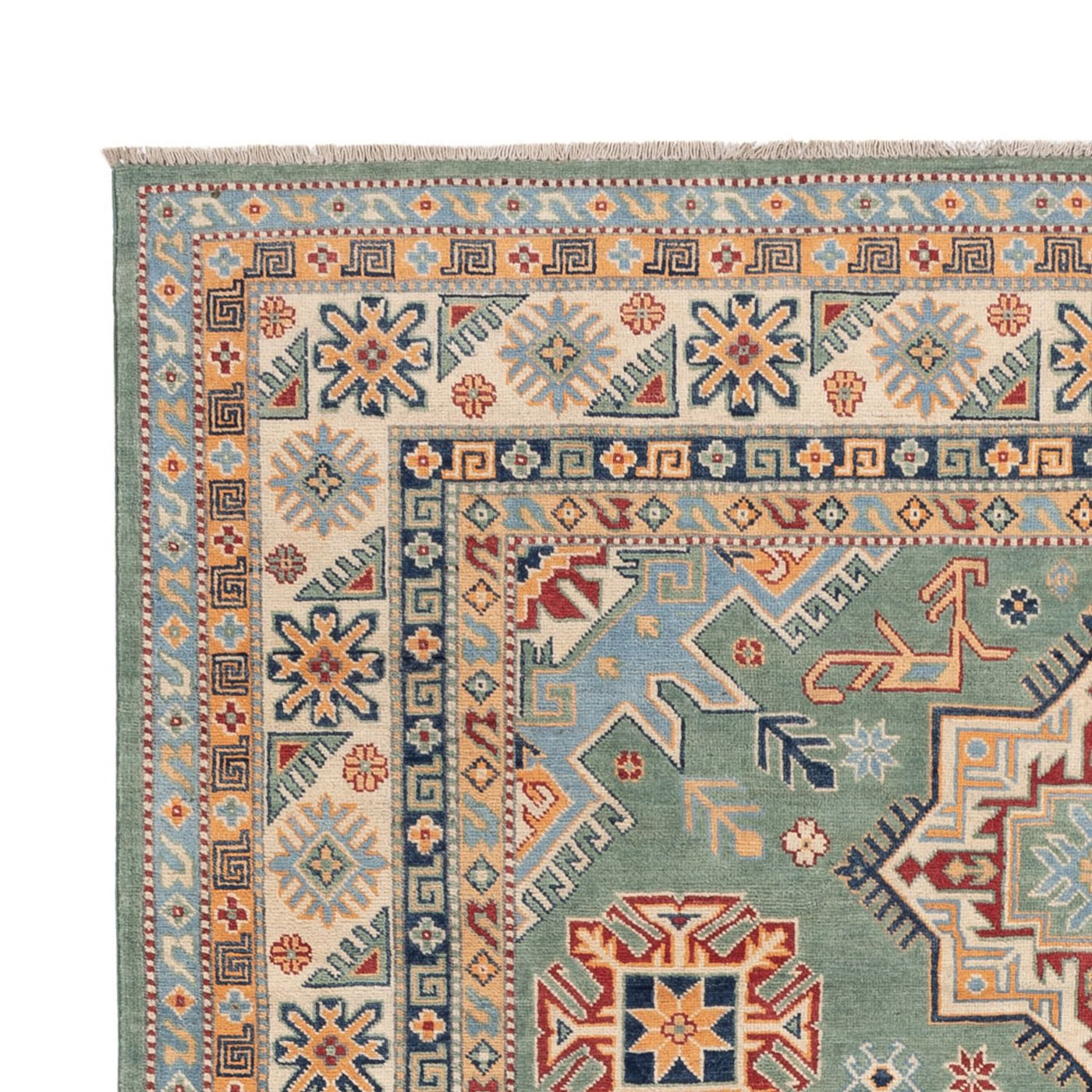 Kazak Tapijt 297x211cm - Oosters Tapijt