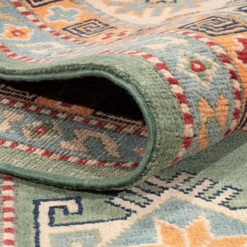 Ziegler Tapijt - Kazak - 297 x 211 cm - groen