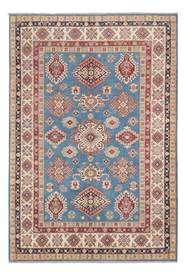 Ziegler Tapijt - Kazak - 276 x 185 cm - blauw