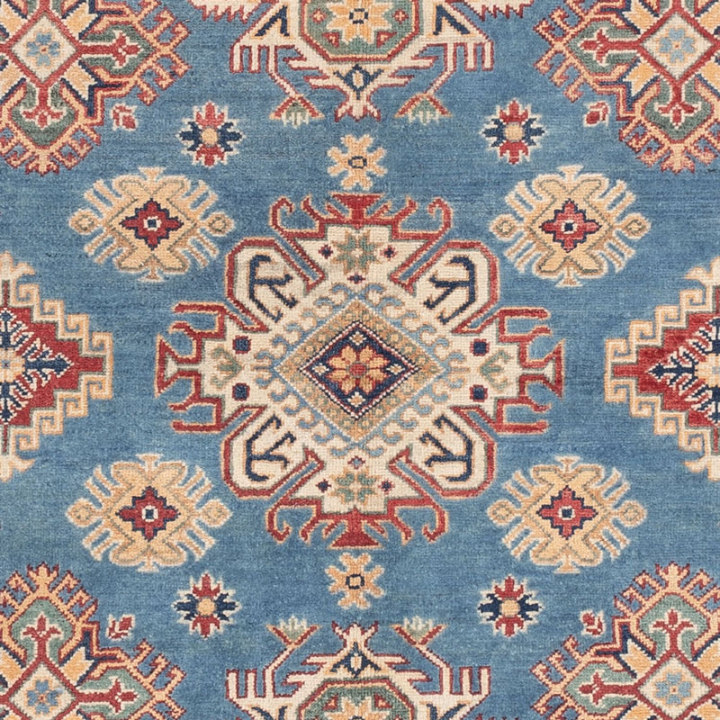 Ziegler Tapijt - Kazak - 276 x 185 cm - blauw