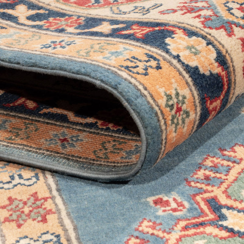 Ziegler Tapijt - Kazak - 276 x 185 cm - blauw