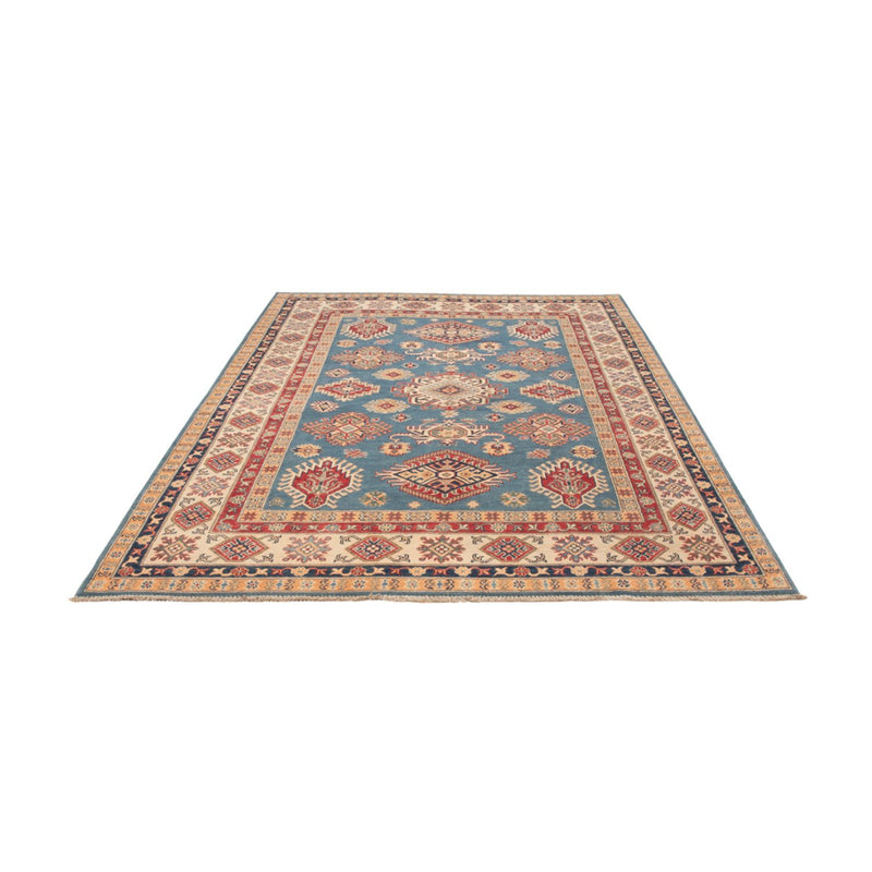 Ziegler Tapijt - Kazak - 276 x 185 cm - blauw