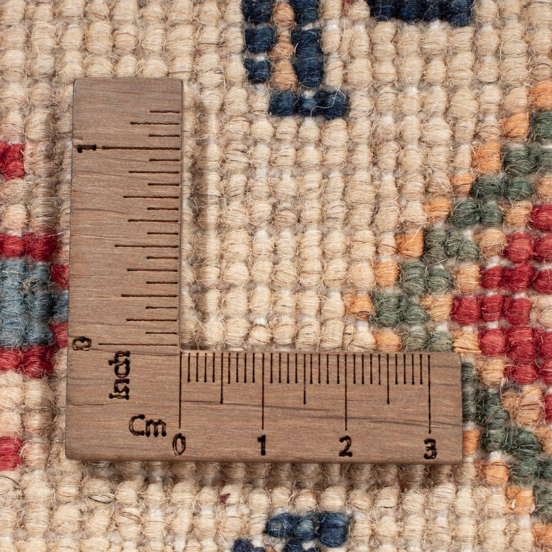 Ziegler Tapijt - Kazak - 276 x 185 cm - blauw