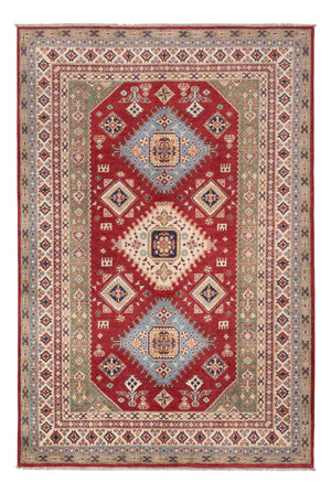 Ziegler Tapijt - Kazak - 295 x 200 cm - rood