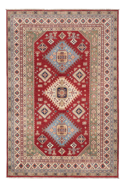 Kazak Tapijt 200x295cm - Oosters Tapijt