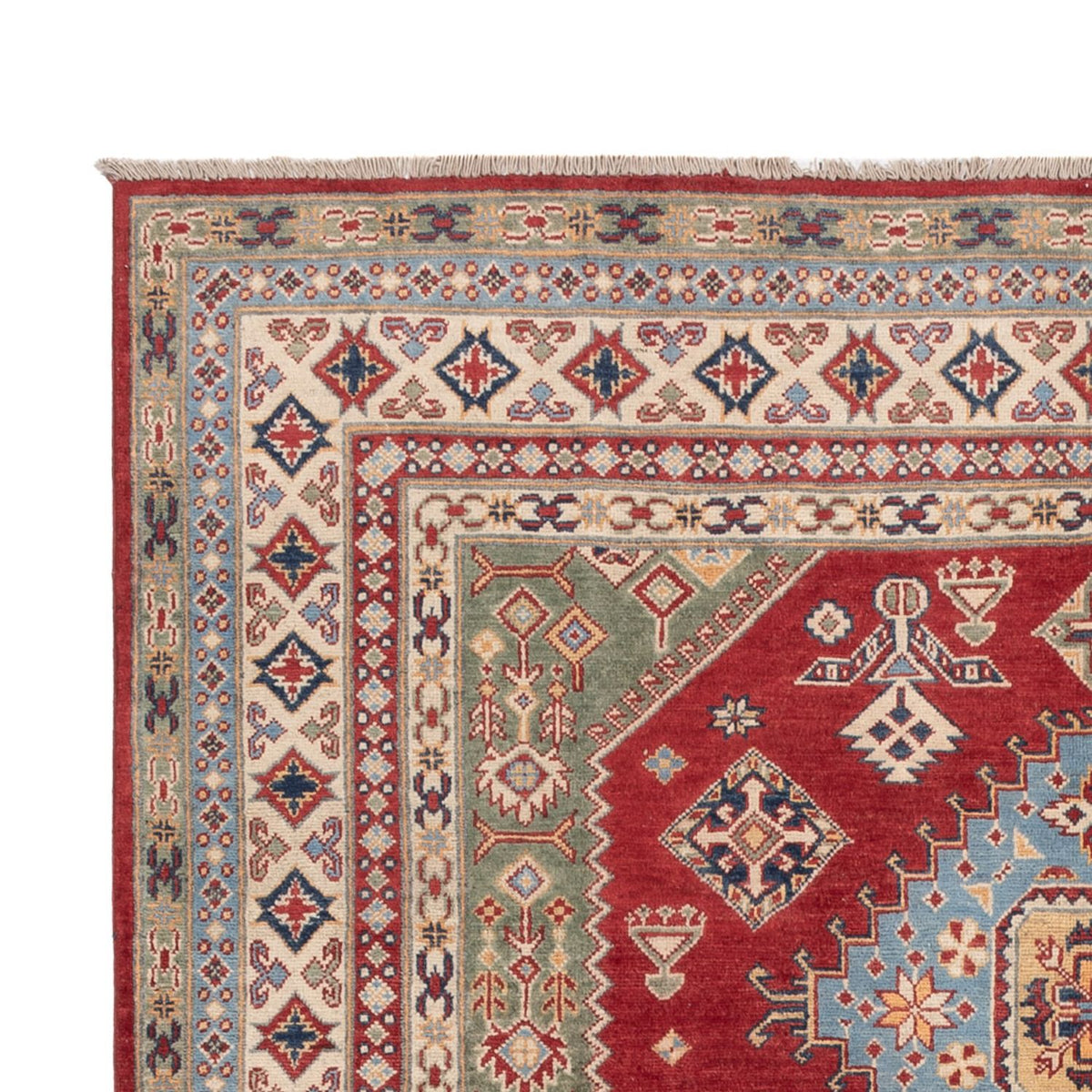 Ziegler Tapijt - Kazak - 295 x 200 cm - rood