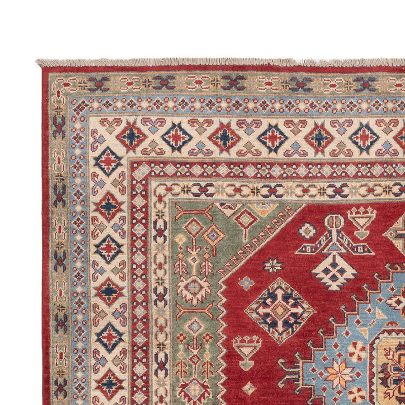 Ziegler Tapijt - Kazak - 295 x 200 cm - rood