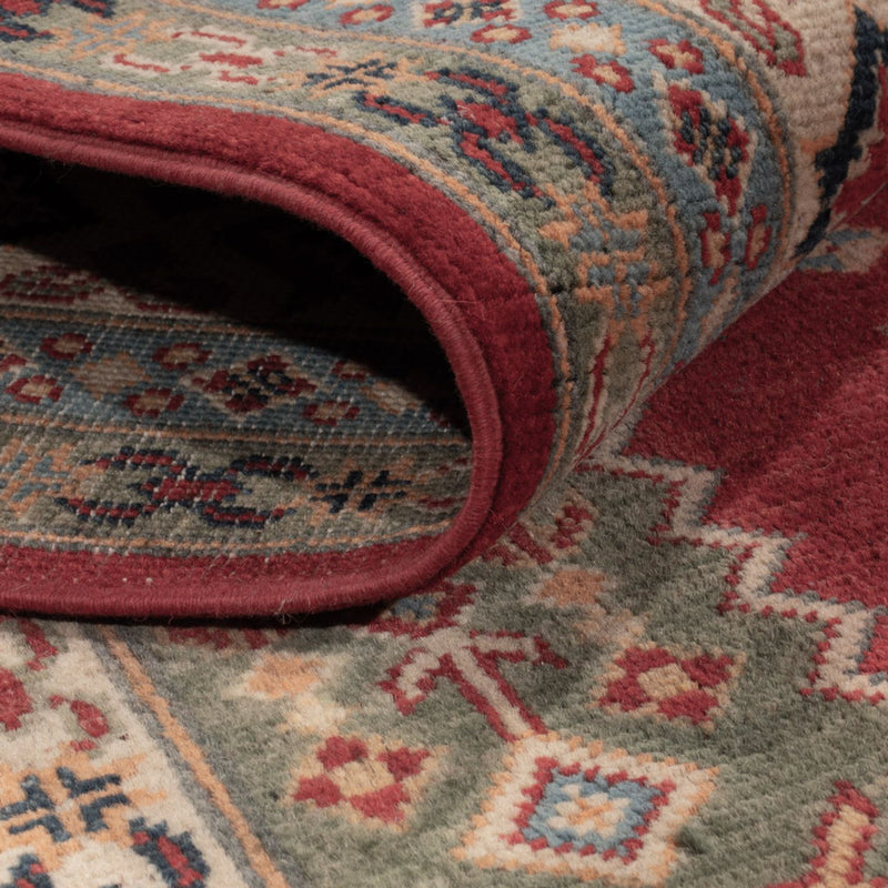 Ziegler Tapijt - Kazak - 295 x 200 cm - rood