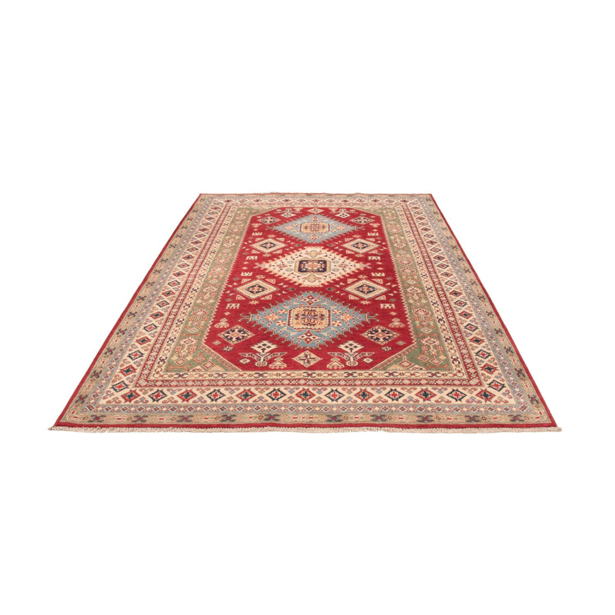 Ziegler Tapijt - Kazak - 295 x 200 cm - rood