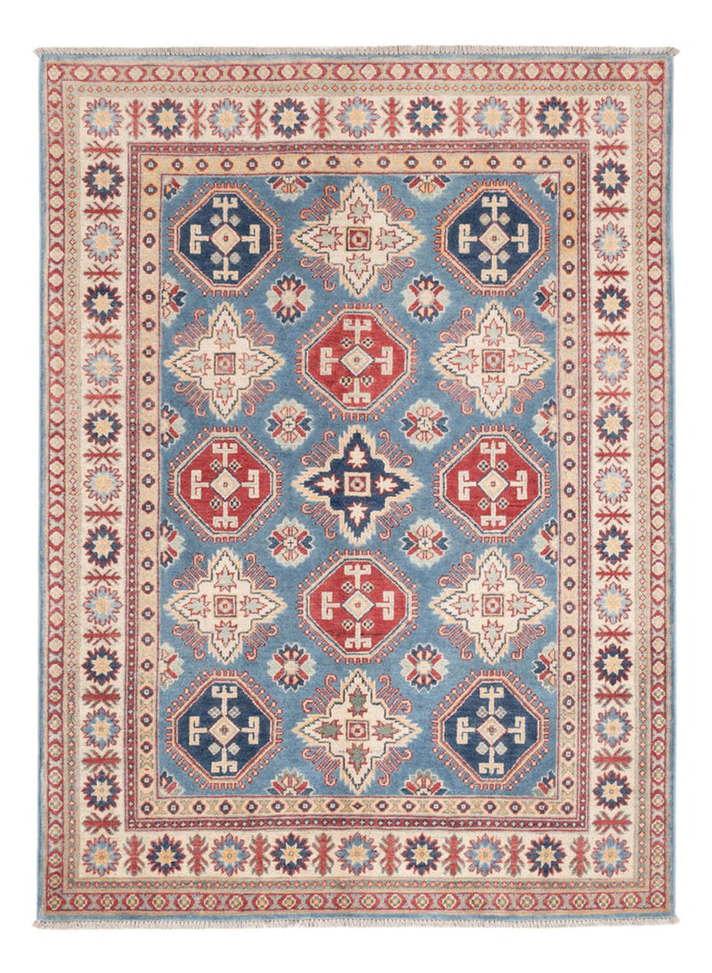 Ziegler Tapijt - Kazak - 203 x 148 cm - blauw