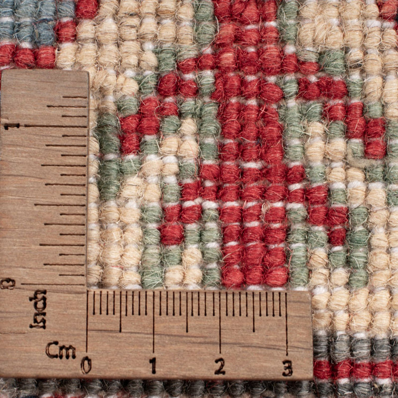 Ziegler Tapijt - Kazak - 203 x 148 cm - blauw