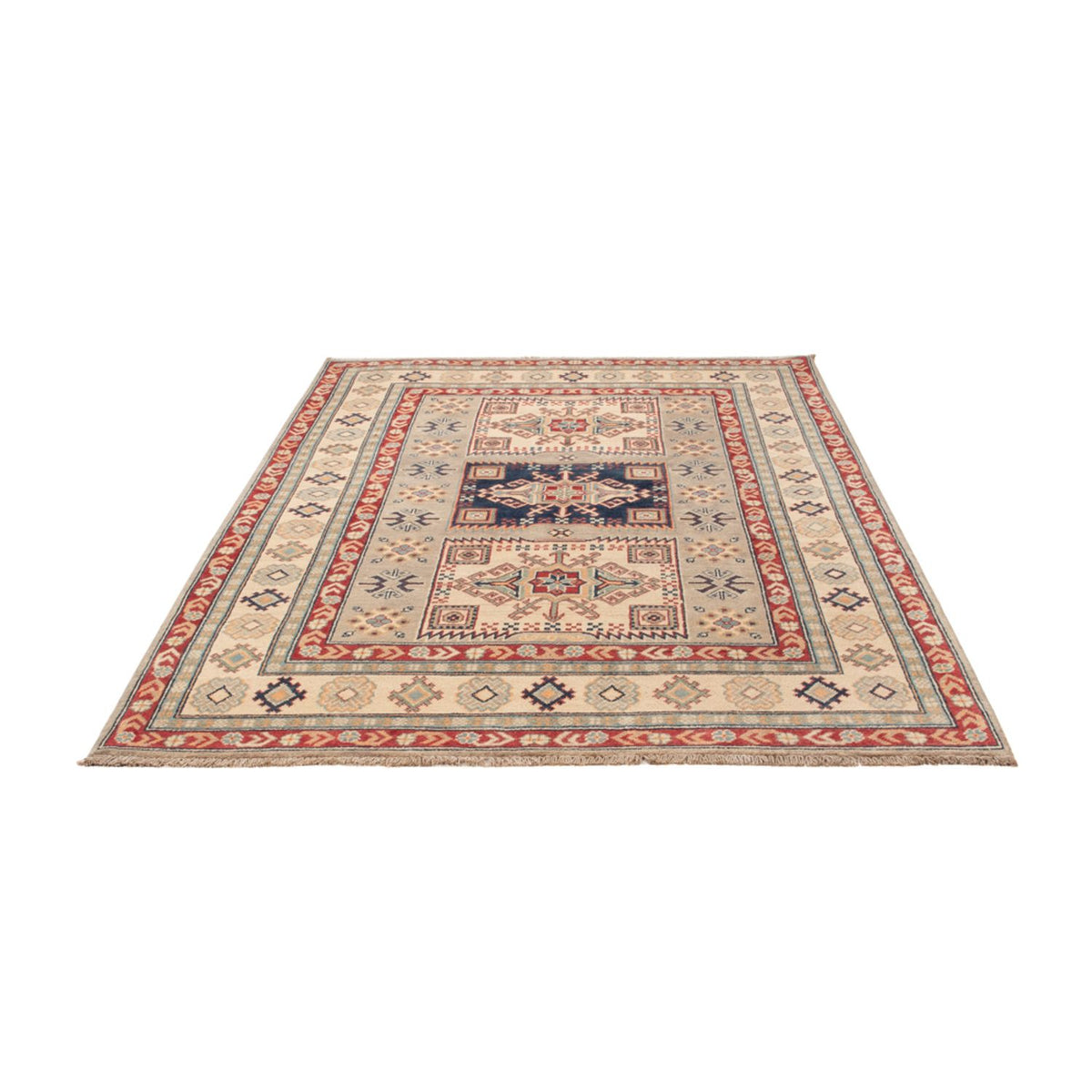 Ziegler Tapijt - Kazak - 217 x 148 cm - beige