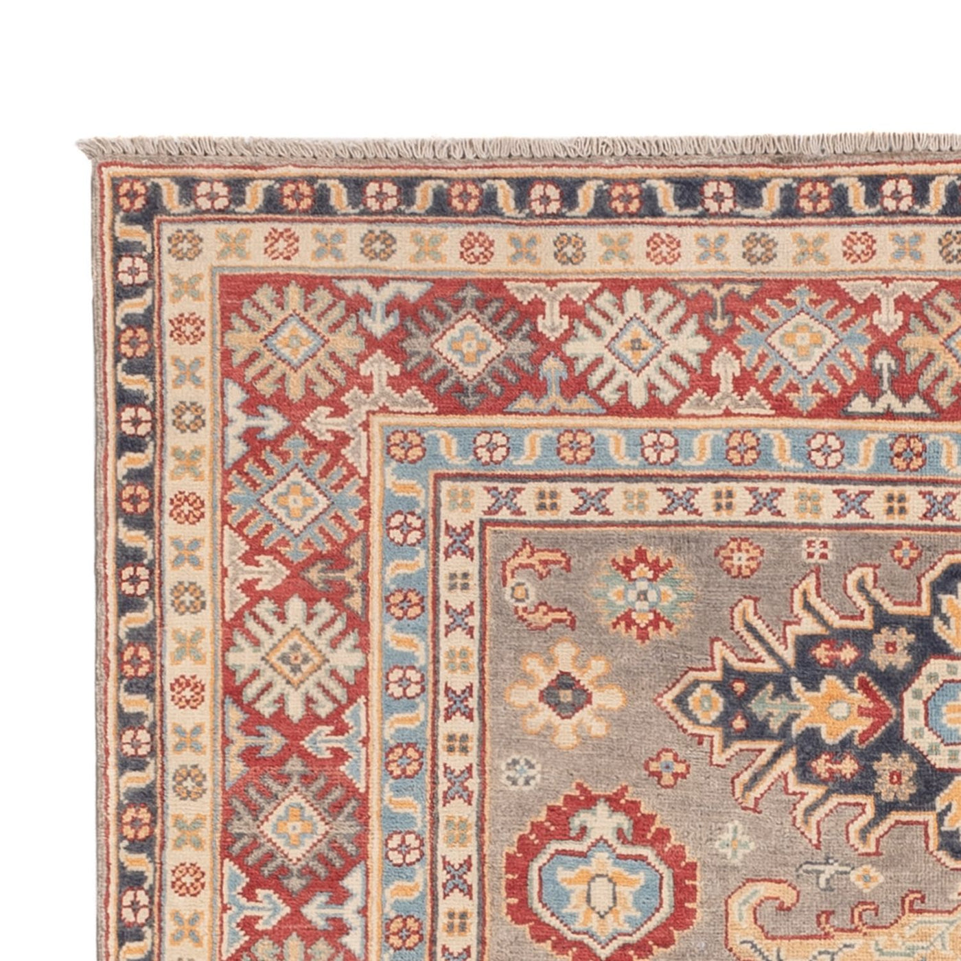 Kazak Tapijt 210x149cm - Oosters Tapijt