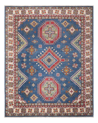 Ziegler Tapijt - Kazak - 317 x 257 cm - blauw