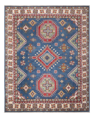 Kazak Tapijt 257x317cm - Oosters Tapijt