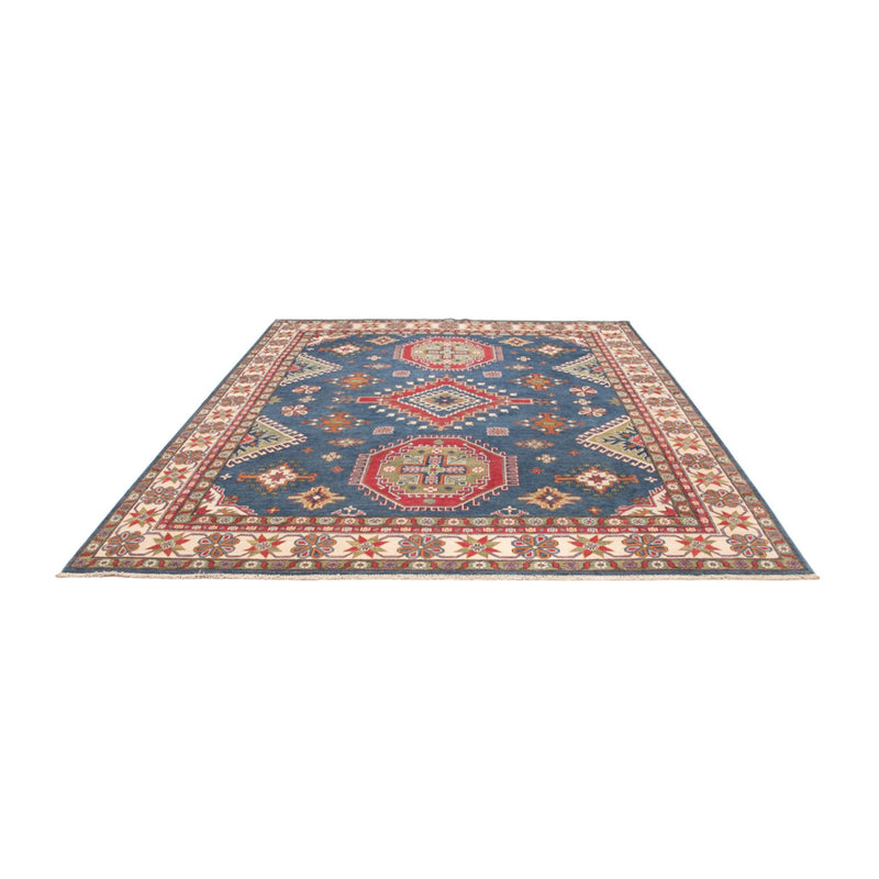 Ziegler Tapijt - Kazak - 317 x 257 cm - blauw