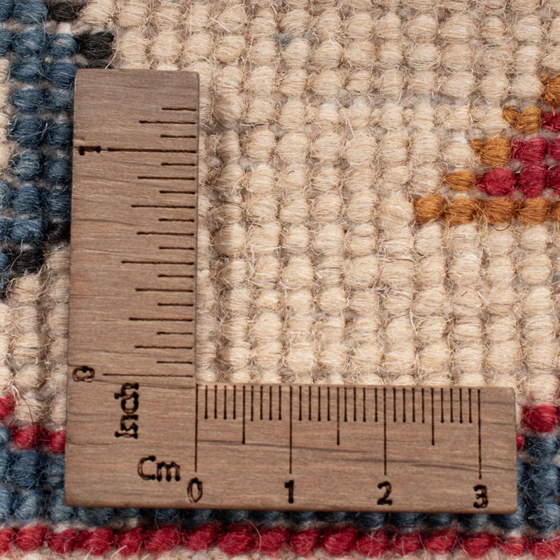 Ziegler Tapijt - Kazak - 317 x 257 cm - blauw