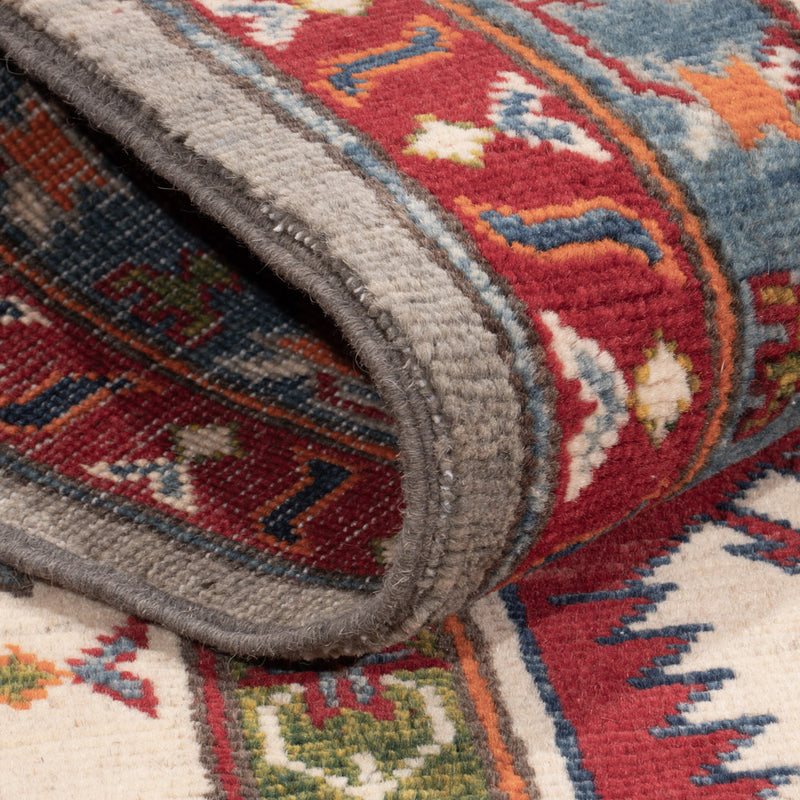 Ziegler Tapijt - Kazak - 298 x 200 cm - lichtblauw