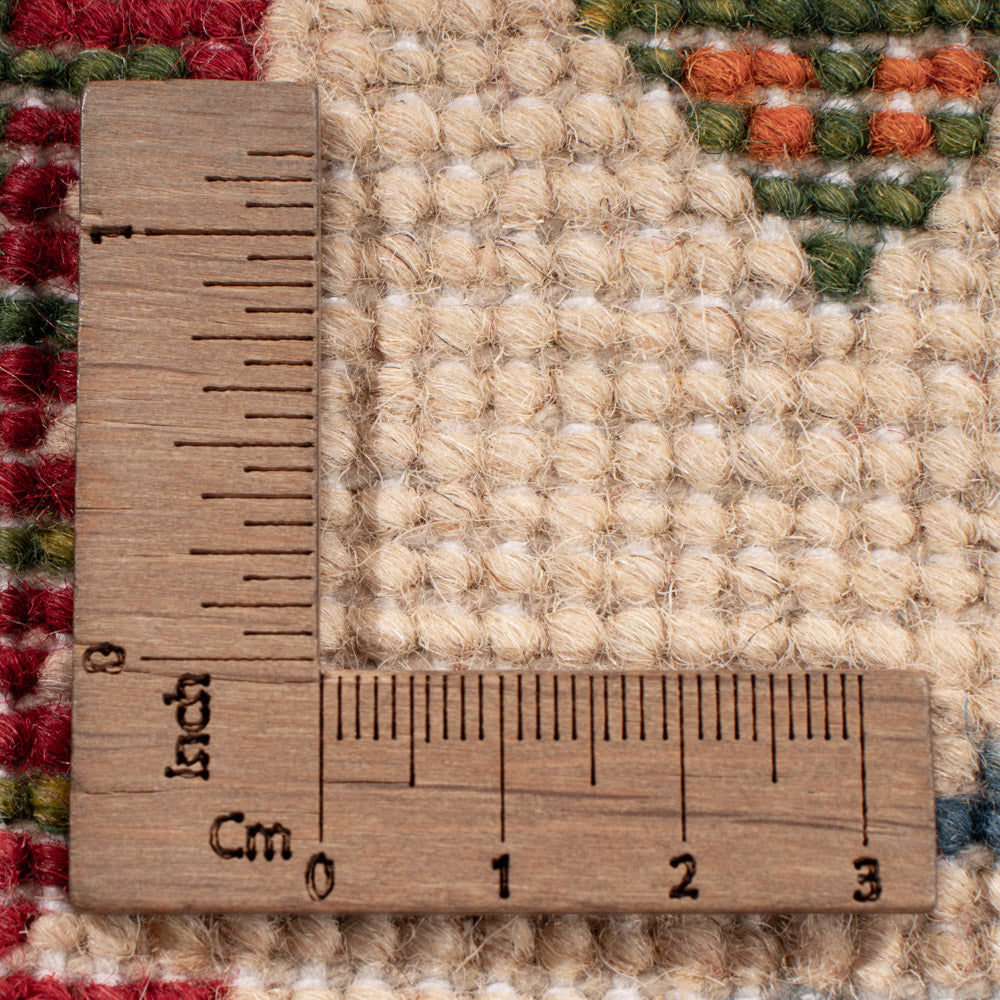 Ziegler Tapijt - Kazak - 298 x 200 cm - lichtblauw