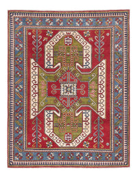 Kazak Tapijt 159x202cm - Oosters Tapijt – product image