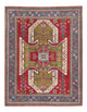 Kazak Tapijt 159x202cm - Oosters Tapijt