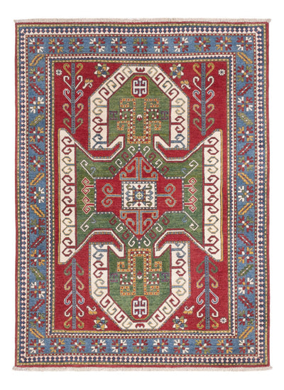 Kazak Tapijt 149x198cm - Oosters Tapijt