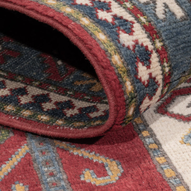 Ziegler Tapijt - Kazak - 198 x 149 cm - veelkleurig