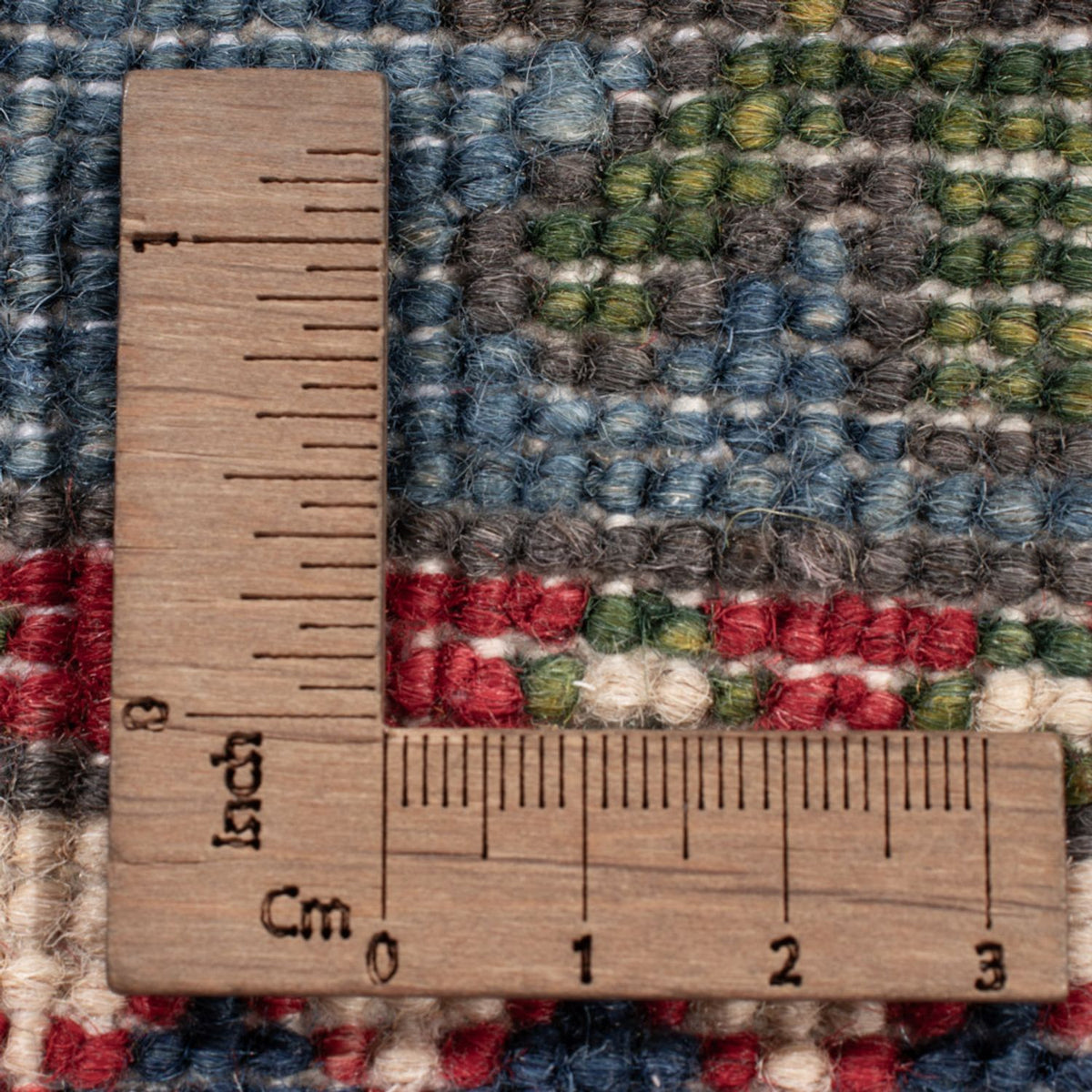 Ziegler Tapijt - Kazak - 198 x 149 cm - veelkleurig