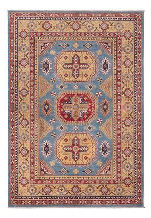 Ziegler Tapijt - Kazak - 291 x 202 cm - blauw