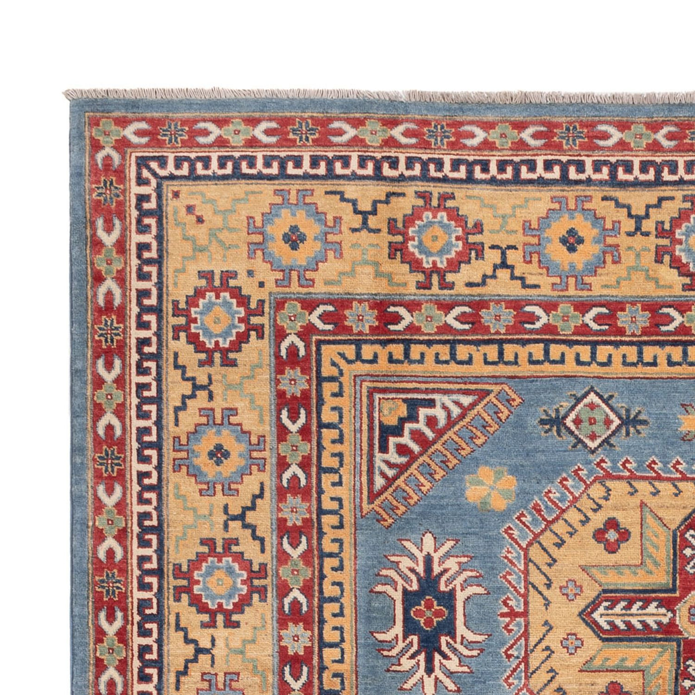 Kazak Tapijt 291x202cm - Oosters Tapijt